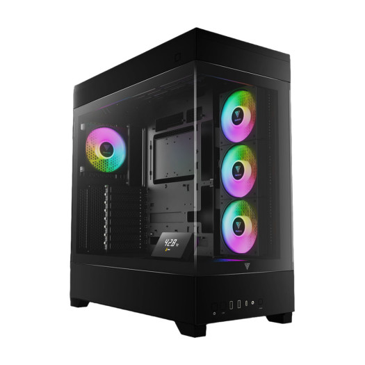 GAMDIAS Atlas P1 Mid Tower Case GD-ATLAS-P1